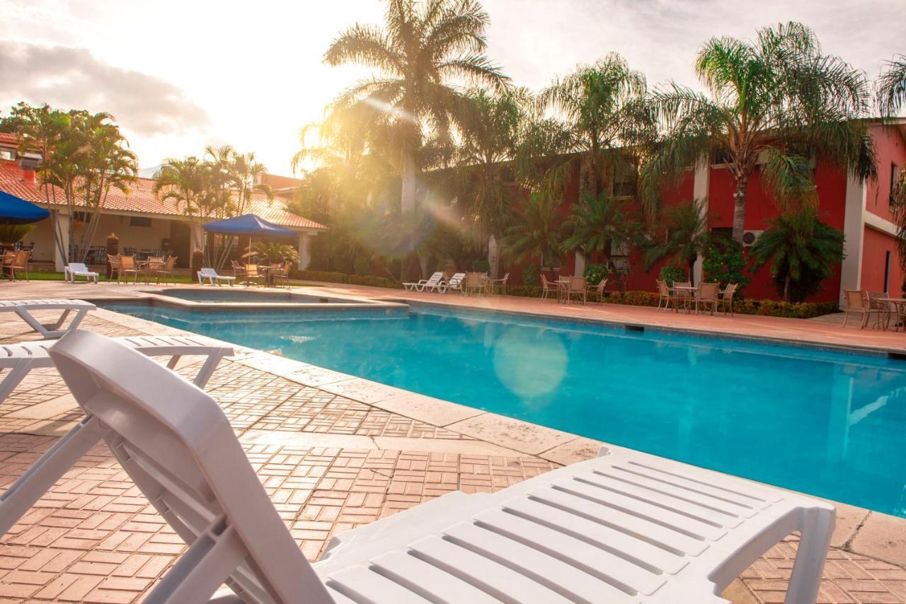 Hotel Santa Maria De Comayagua Exteriér fotografie