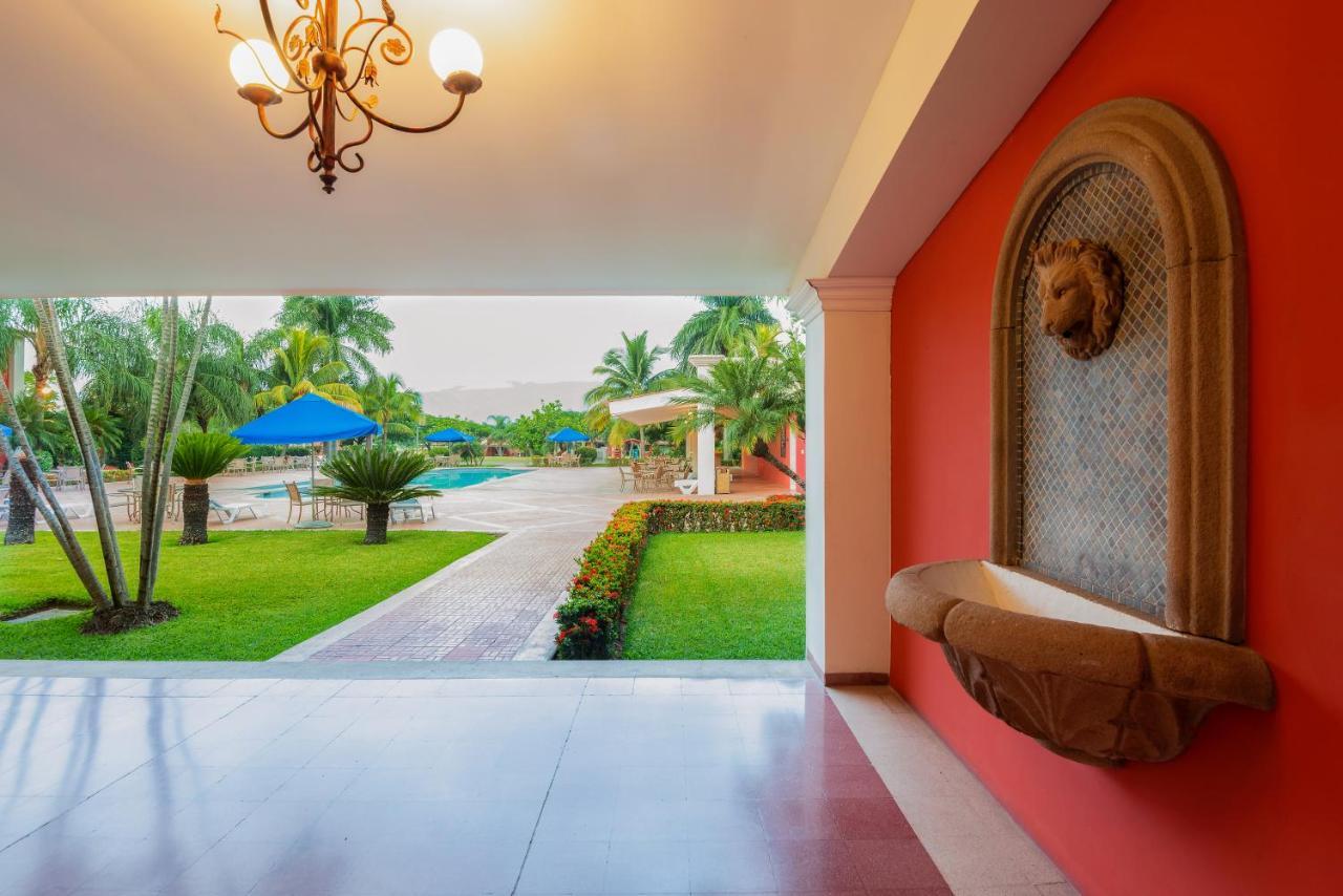 Hotel Santa Maria De Comayagua Exteriér fotografie