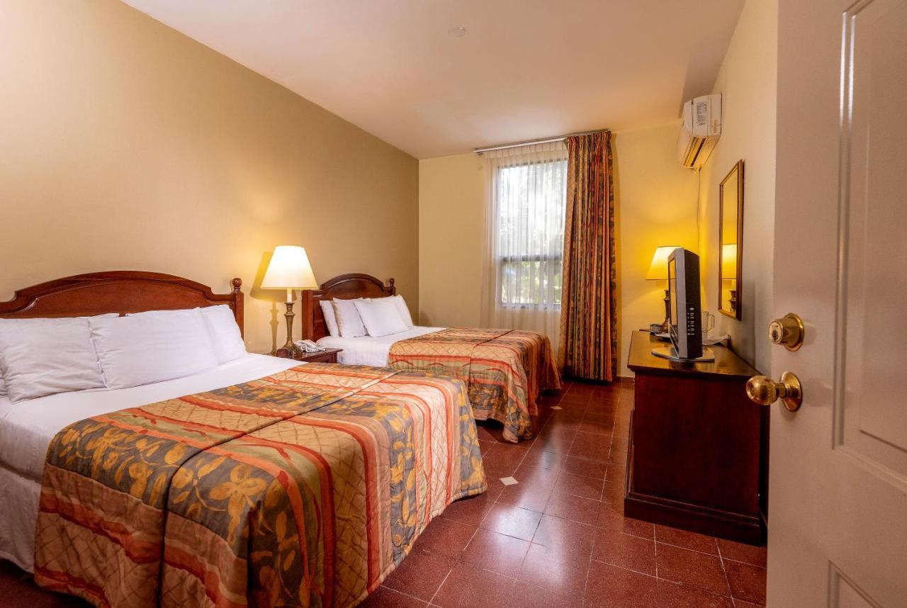 Hotel Santa Maria De Comayagua Exteriér fotografie