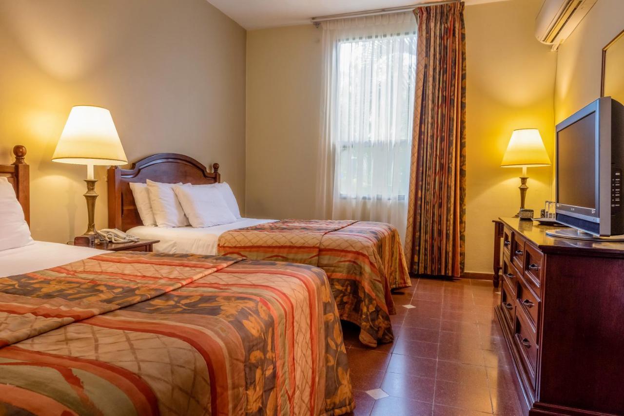 Hotel Santa Maria De Comayagua Exteriér fotografie
