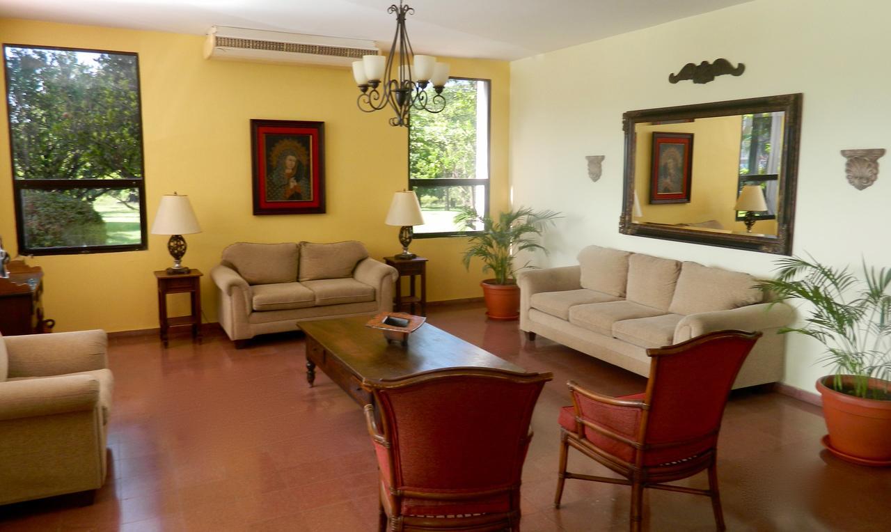 Hotel Santa Maria De Comayagua Exteriér fotografie
