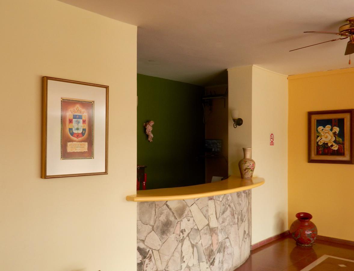Hotel Santa Maria De Comayagua Exteriér fotografie