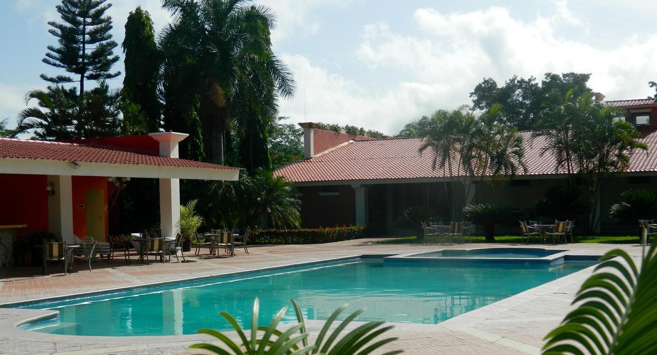 Hotel Santa Maria De Comayagua Exteriér fotografie