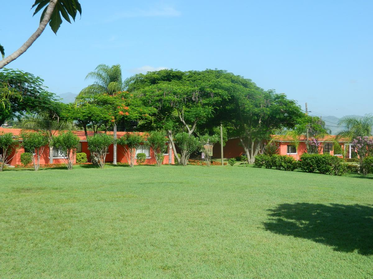 Hotel Santa Maria De Comayagua Exteriér fotografie