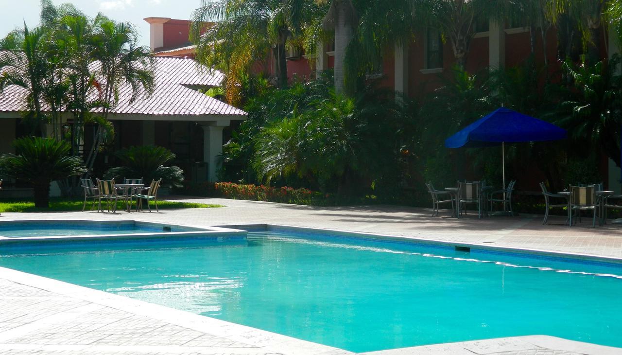 Hotel Santa Maria De Comayagua Exteriér fotografie