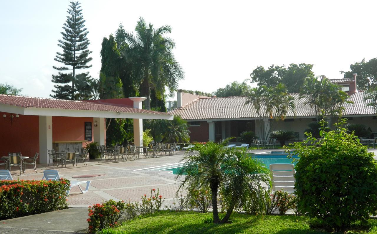 Hotel Santa Maria De Comayagua Exteriér fotografie