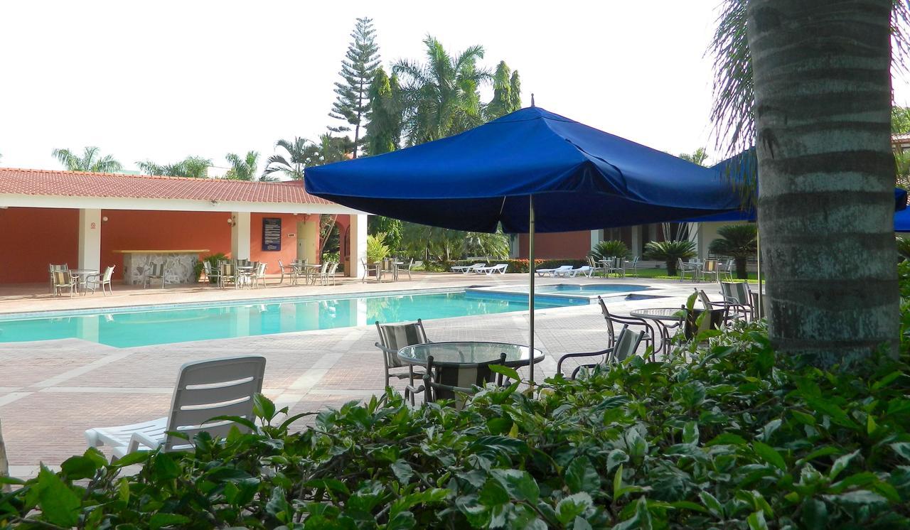 Hotel Santa Maria De Comayagua Exteriér fotografie