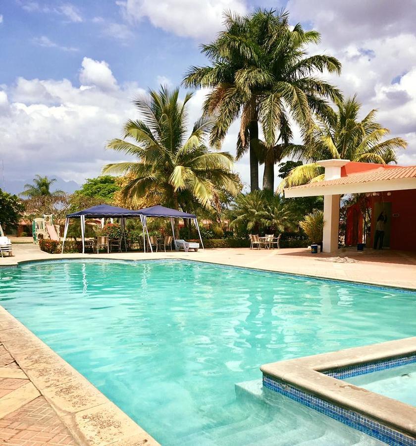 Hotel Santa Maria De Comayagua Exteriér fotografie