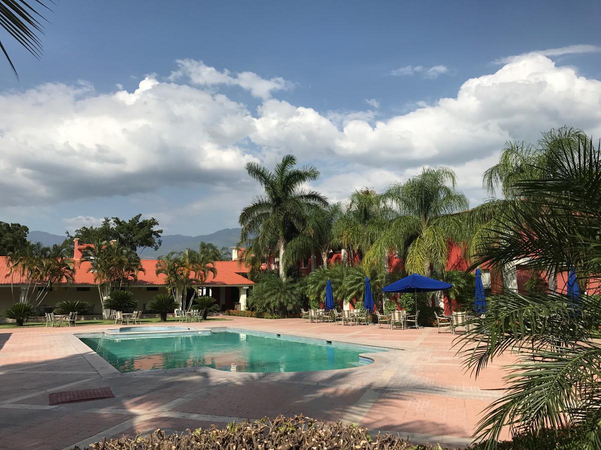 Hotel Santa Maria De Comayagua Exteriér fotografie