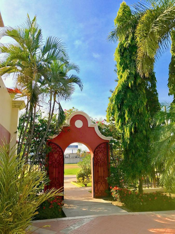 Hotel Santa Maria De Comayagua Exteriér fotografie