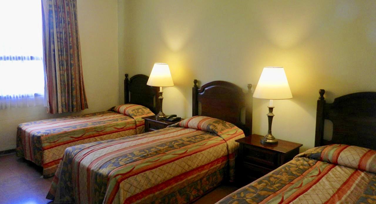 Hotel Santa Maria De Comayagua Pokoj fotografie